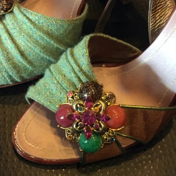 Rene Caovilla Shoes