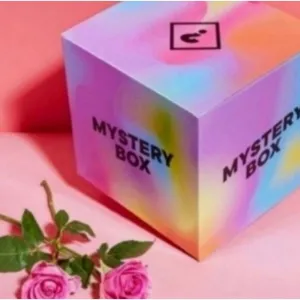 Reseller Shoes Mystery Box Sorted Sizes and Items