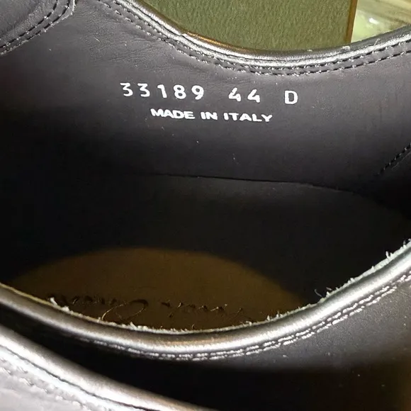 Rick Owen’s Low Top Thick Laces