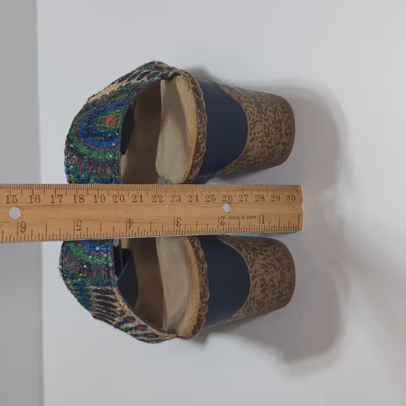 Rieker Colorful Women's Sandals Size 38