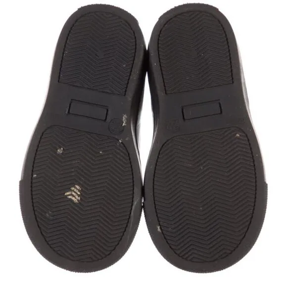 Roberto Cavalier Toddler Boys sz 22 slip on