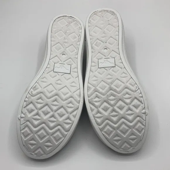 Rocket Dog Daisy Print Slip On Sneakers Size 7
