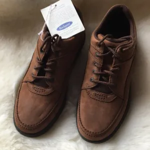 ROCKPORT MEN DRESS SHOES SIZE 9.5