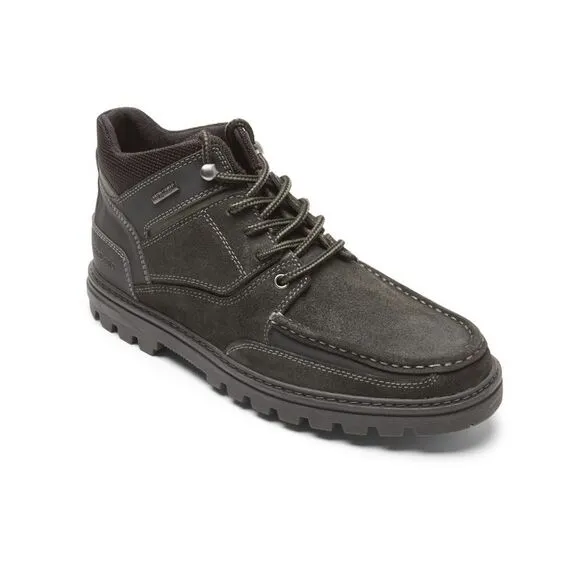 Rockport Men's Wea Ready Marangue Ii Shoes Black Size 10.5 M