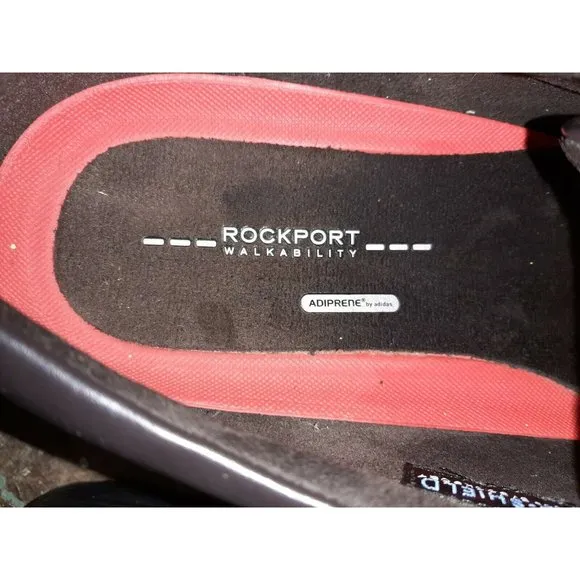 Rockport Walkability Dress Shoes Size 16 Mens