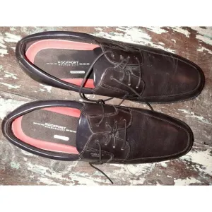 Rockport Walkability Dress Shoes Size 16 Mens