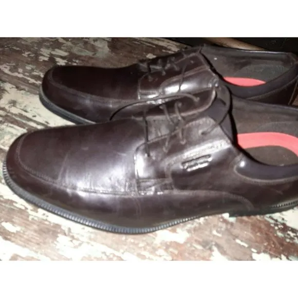 Rockport Walkability Dress Shoes Size 16 Mens