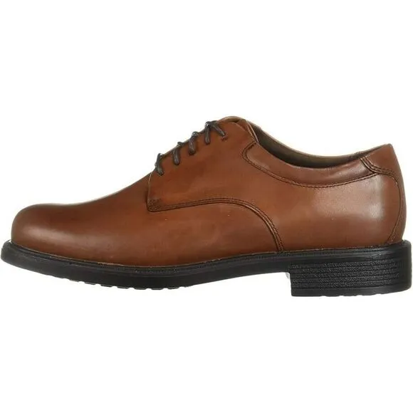 Rockport Big Bucks Margin CH3744-231 Oxford Men's 9 New Brown Dress Shoes FZP208