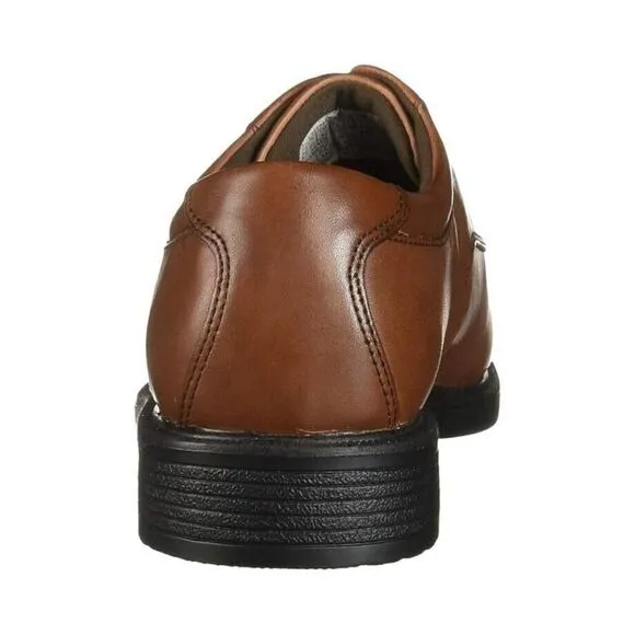 Rockport Big Bucks Margin CH3744-231 Oxford Men's 9 New Brown Dress Shoes FZP208