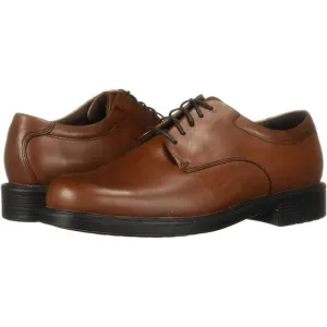 Rockport Big Bucks Margin CH3744-231 Oxford Men's 9 New Brown Dress Shoes FZP208