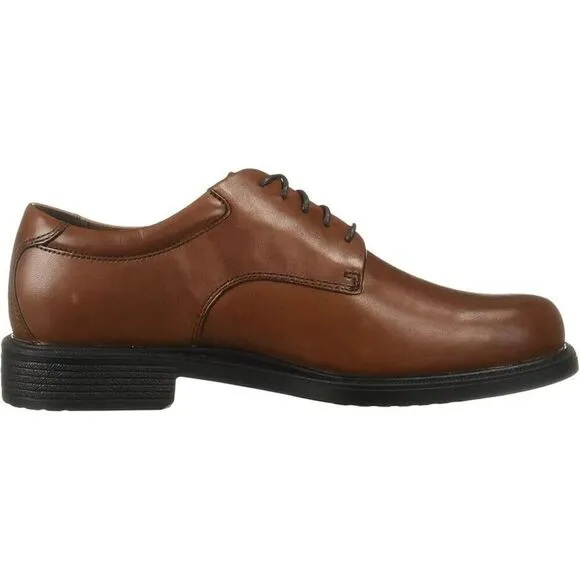 Rockport Big Bucks Margin CH3744-231 Oxford Men's 9 New Brown Dress Shoes FZP208