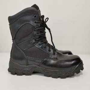 Rocky 8&quot; Alpha Force Waterproof Public Service / Tactical Unisex 7 Men /…