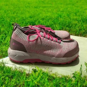 ROCKY BOOTS Women's WorkKnit LX Alloy Toe Athletic Work Shoe Size 9.5M NIB