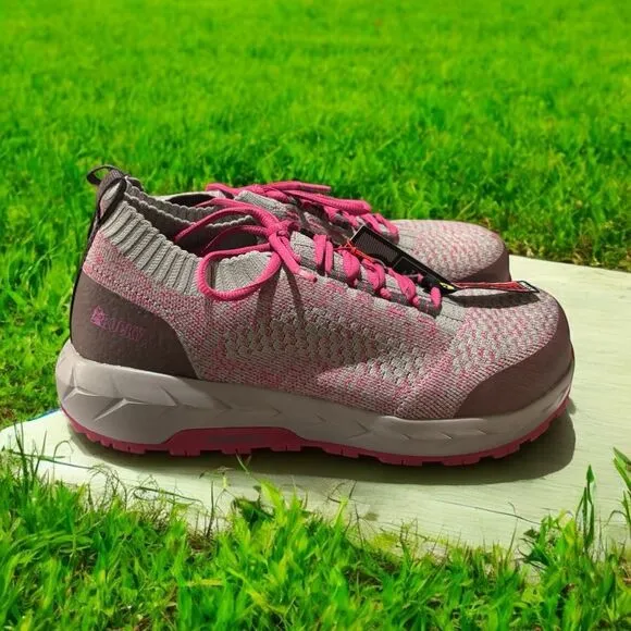 ROCKY BOOTS Women's WorkKnit LX Alloy Toe Athletic Work Shoe Size 9.5M NIB