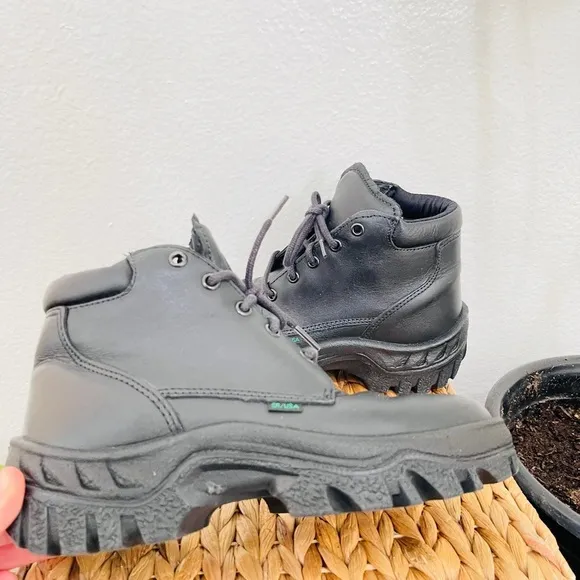 Rocky Tactical Boots Plain Toe Series