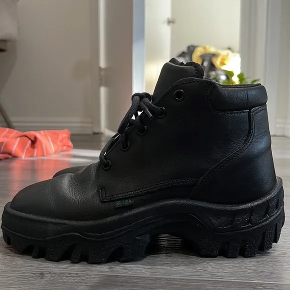 Rocky Tactical Boots Plain Toe Series