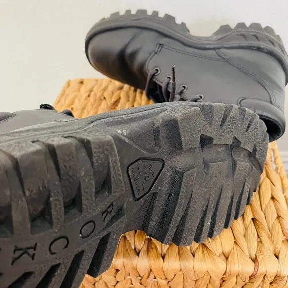 Rocky Tactical Boots Plain Toe Series