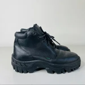 Rocky Tactical Boots Plain Toe Series