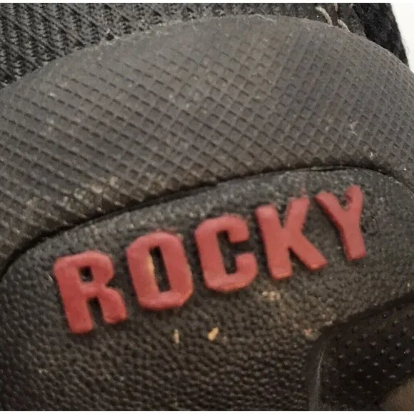 Rocky TrailBlade Composite Toe Waterproof FQ0006051 MidHi EH Reflective 8.5 Boot