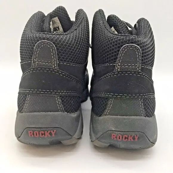 Rocky TrailBlade Composite Toe Waterproof FQ0006051 MidHi EH Reflective 8.5 Boot