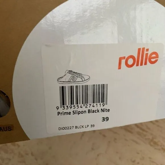 Rollie nation Prime slip on sneaker