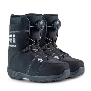 Rome mini shred kids boa snowboard boots 13C