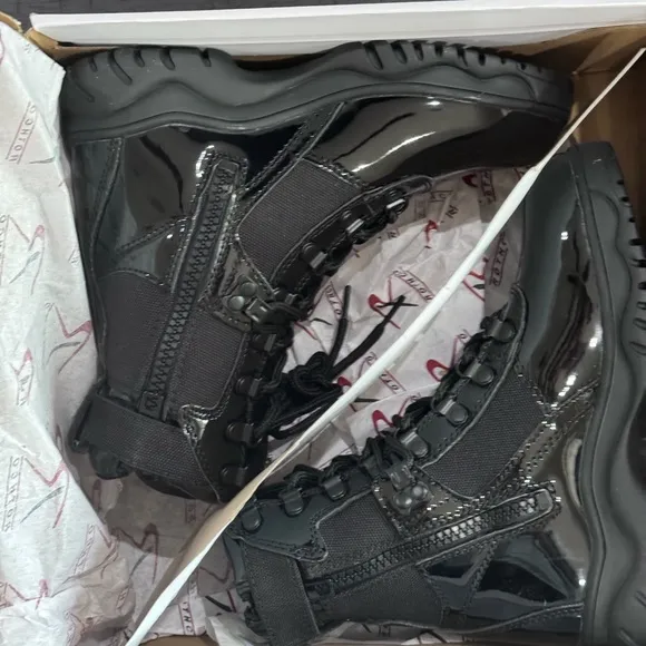 Rothco Black Tactical Boots