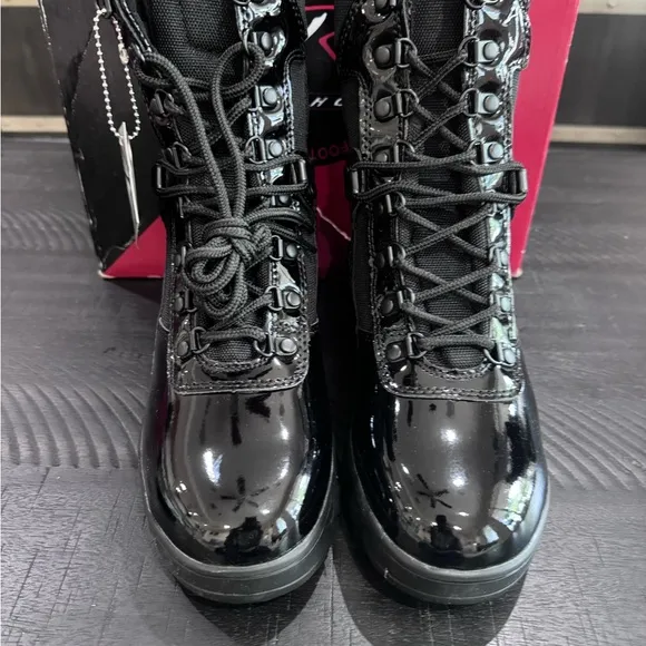 Rothco Black Tactical Boots
