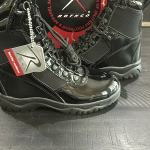 Rothco Black Tactical Boots