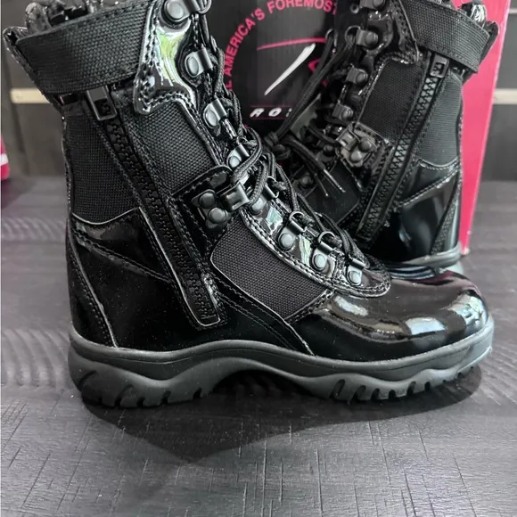Rothco Black Tactical Boots