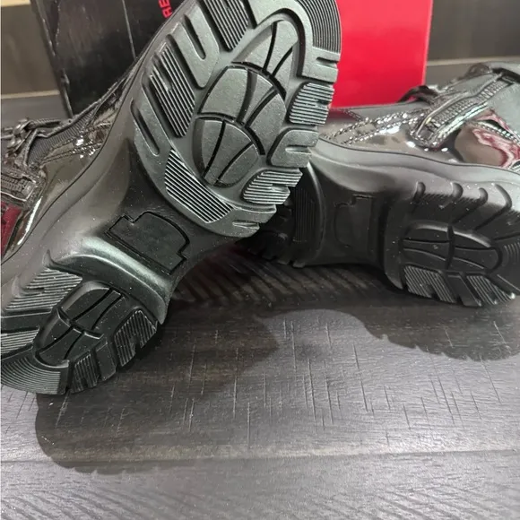 Rothco Black Tactical Boots