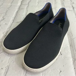 Rothy’s Ladies Black Slip On Sneakers