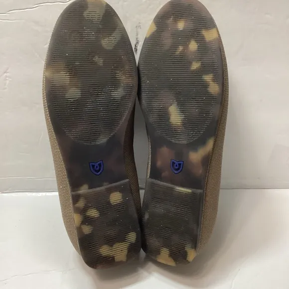 Rothy’s Men's Tan Loafers