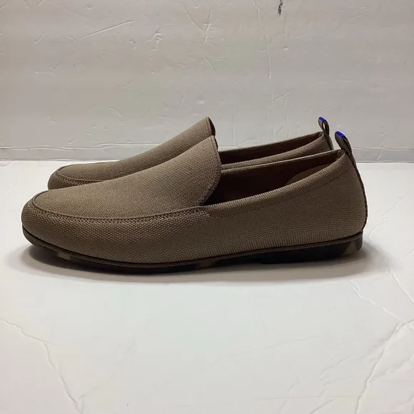 Rothy’s Men's Tan Loafers