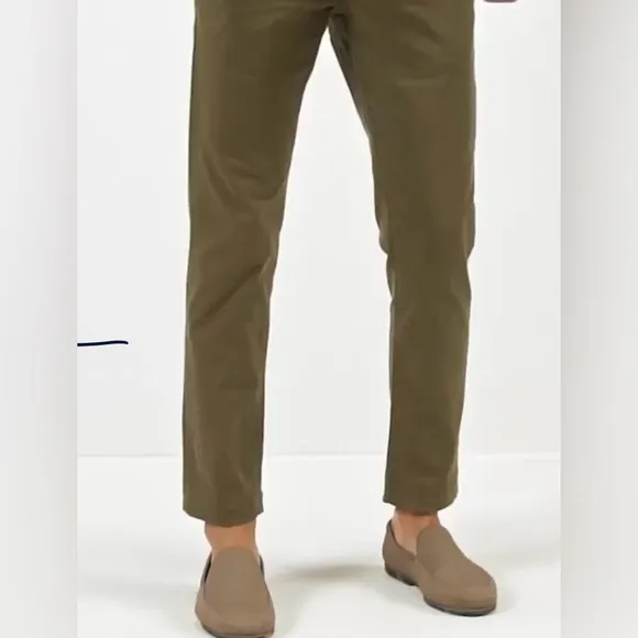 Rothy’s Men's Tan Loafers