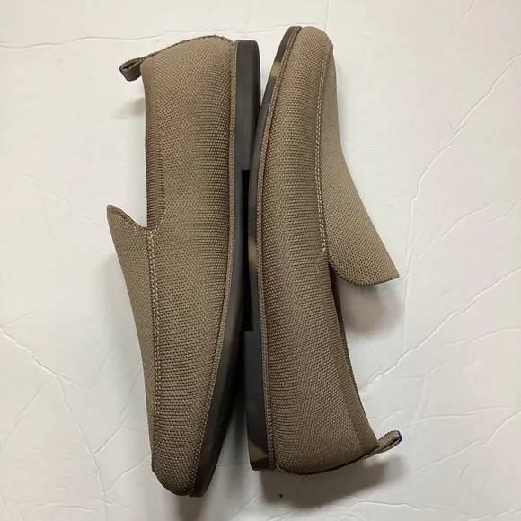 Rothy’s Men's Tan Loafers