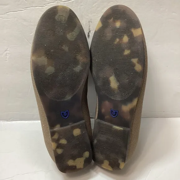 Rothy’s Men's Tan Loafers