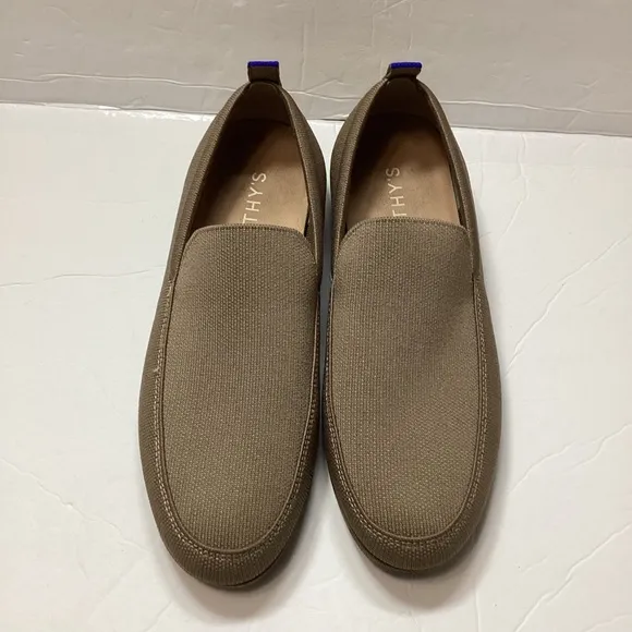 Rothy’s Men's Tan Loafers