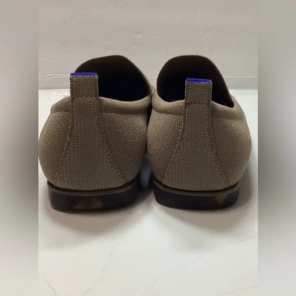 Rothy’s Men's Tan Loafers