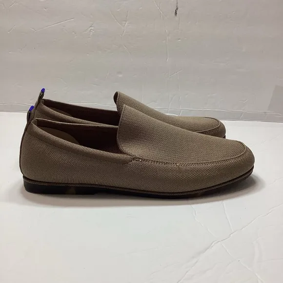 Rothy’s Men's Tan Loafers