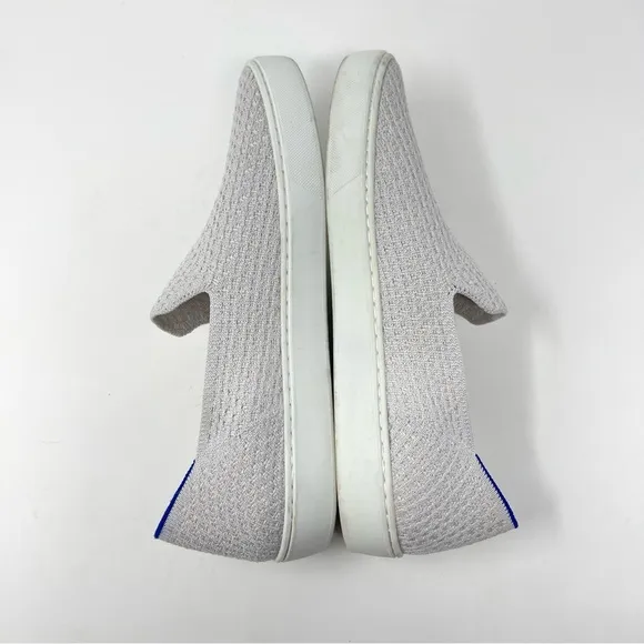 Rothy’s Salt Honeycomb Slip On Sneakers