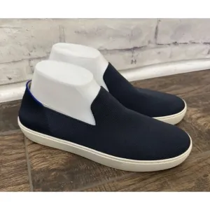 Rothy’s Size‎ 9.5 Women’s Slip On Sneakers Navy Blue Comfort Soft
