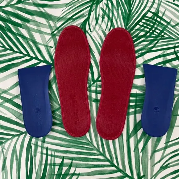 Rothys Slip On Sneakers in Maritime Gradient Navy Size 10.5