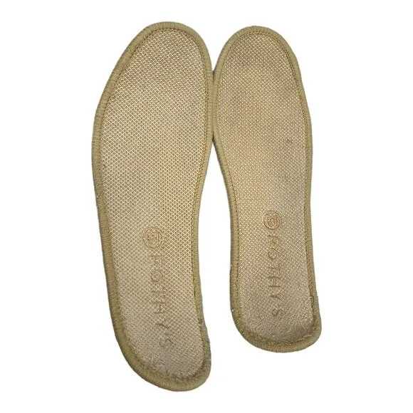 Rothys Sneakers Size 6.5 Cheetah Animal Print Slip On Desert Cat