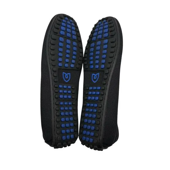 Rothy's The Driving Loafer in Black Men’s Size 11.5