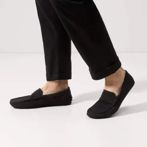 Rothy's The Driving Loafer in Black Men’s Size 11.5