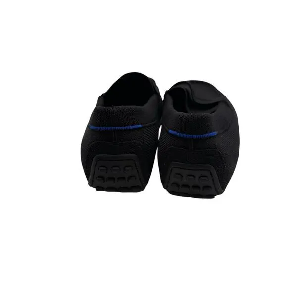 Rothy's The Driving Loafer in Black Men’s Size 11.5