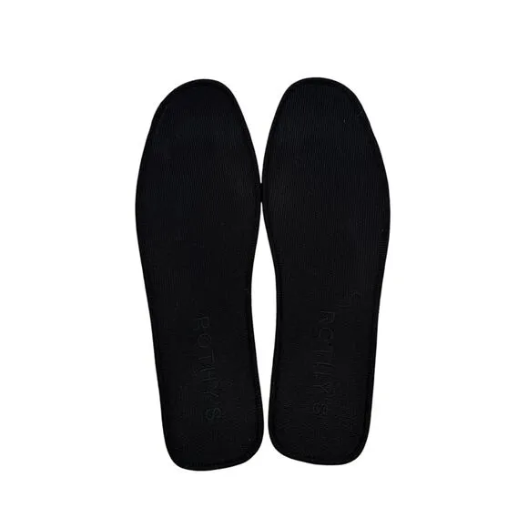 Rothy's The Driving Loafer in Black Men’s Size 11.5
