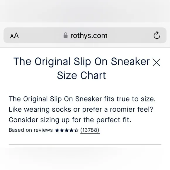 Rothy’s The Original Slip On Sneaker Black