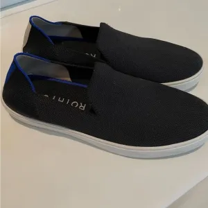 Rothy’s The Original Slip On Sneaker Black